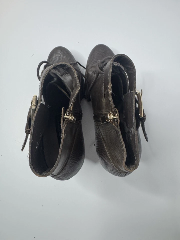 Botines de tacón French Connection talla EU39.5/9 Foto 3 de 4