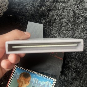 Home Alone 2: Lost in New York Nintendo NES Original, Tested Working With Manual