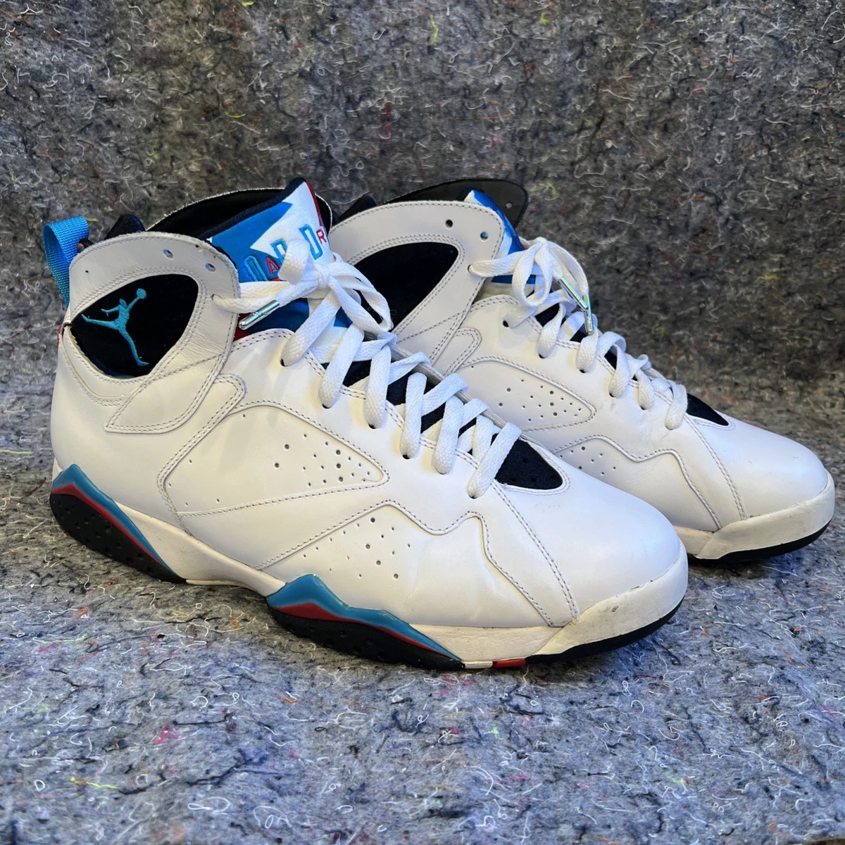 Las mejores ofertas en Jordan 7 Retro Orion | eBay