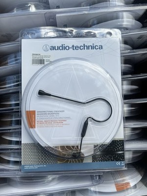 Audio-Technica Pro 92cW-TH Omnidirectional Condenser Headworn Microphone