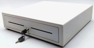 Star Micronics Cash Drawer POS Terminals 4 Bills 8 Coins CD4-1616WTC48-S2