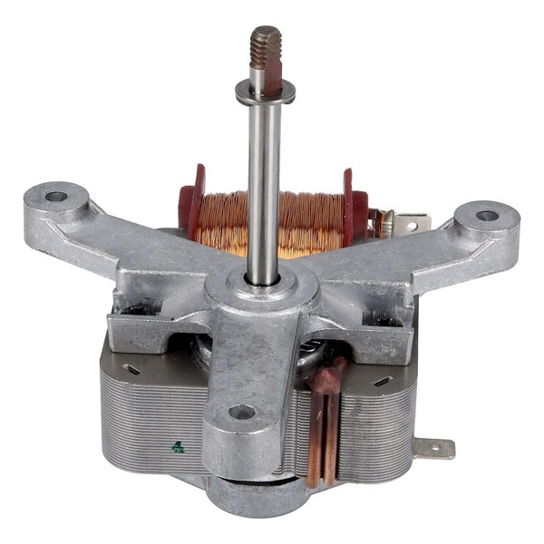 Easypart Passend FüR Europart 10041807 HeißLuftventilator Wie Zanussi-image