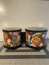 Remo Rhythm Club Bongo Drum - Rhythm Kids, 5"-6"