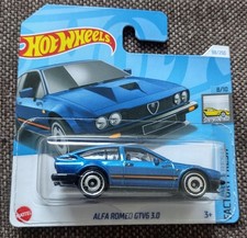 Miniature Progetto K 1/43 - Alfa Romeo Alfetta 1800 Carabinieri (Occasion, Boîte Incluse)