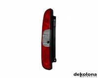 RüCkleuchte Links Hinten FüR Fiat Doblo GroßRaumlimousine 1.9 D JTD 01-05