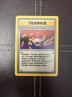 Pokemon TCG - Super Energy Removal - 79/102 - Base Set  - VLP Rare (2000)