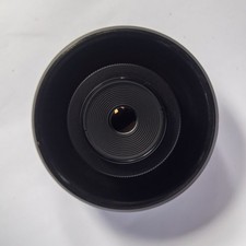 Olympus OM-System Zuiko MC Macro 38mm f/3.5 Lens  OM Mount Adapter  Case