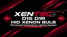 2x Xentec D1s D1r Hid Xenon Headlight Bulbs 35w Oem Replacement - Pick Color