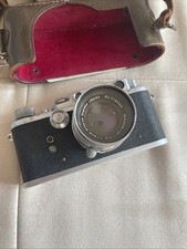 Nicca 3-S Leica-Kopie, Camera Company Ltd. Nr. 54566