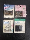 Vintage Goody Wilhold Hollywood Sta-Rite Hair Bobby Roller Pins Clips LOT — photo 3