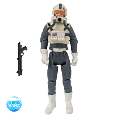 Star Wars Clone Pilot The Legacy Collection 2004 Hasbro Complete