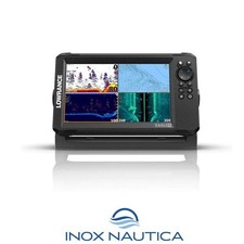 LOWRANCE EAGLE 9 Ecoscandaglio GPS - Varie opzioni