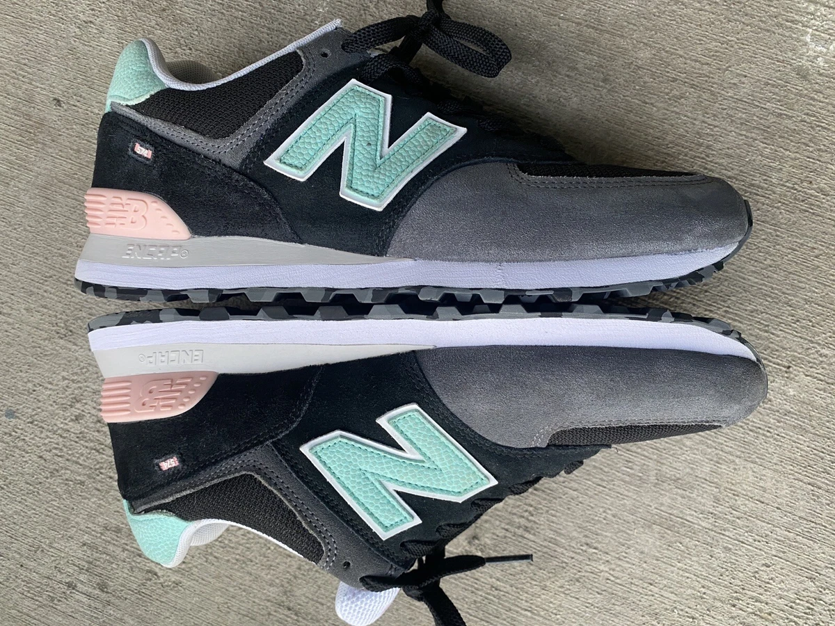 New Balance 574 Marbled Street Grey