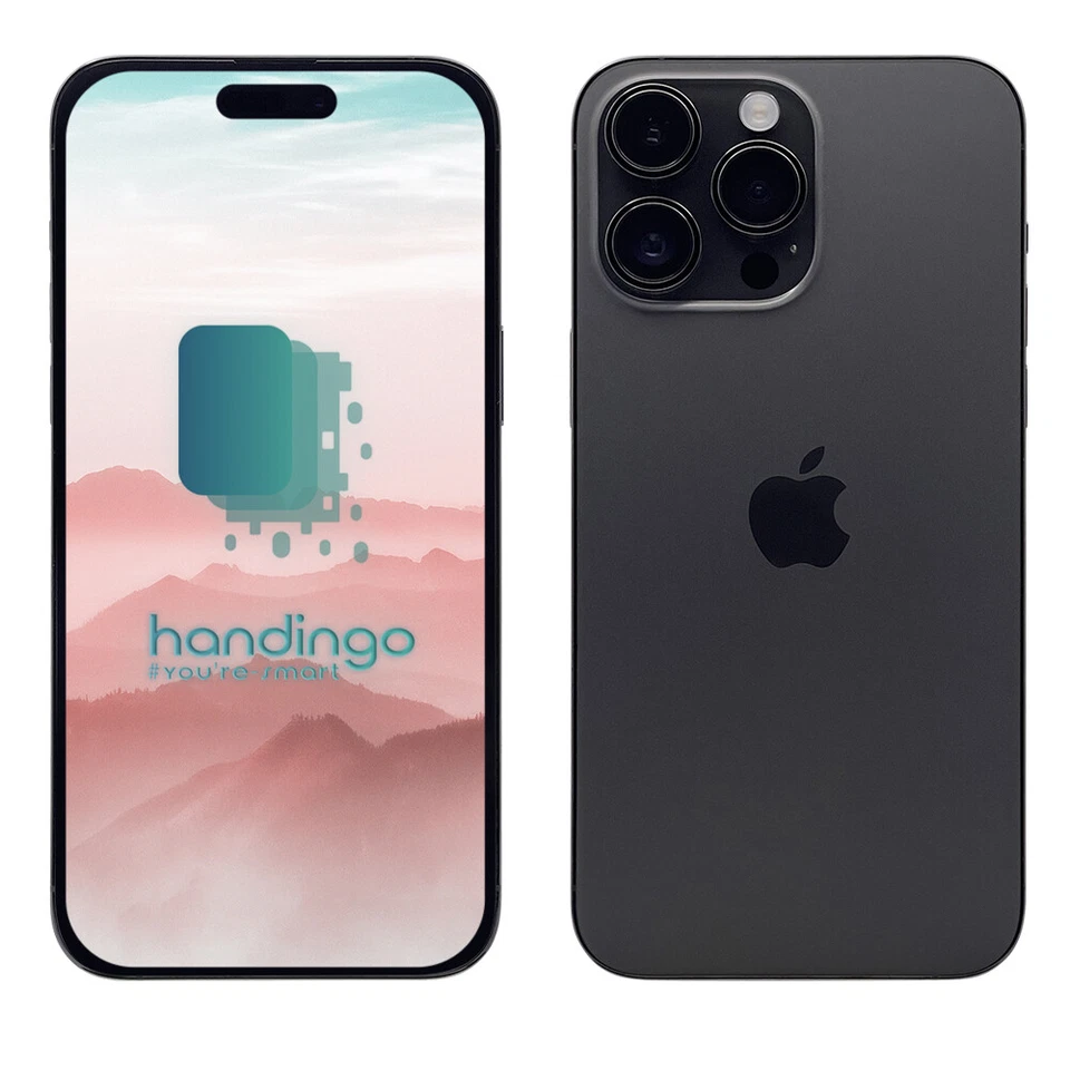 Apple iPhone 14 Pro Max 128-256-512 GB Farben Auswählbar Neuwertig DE Händler