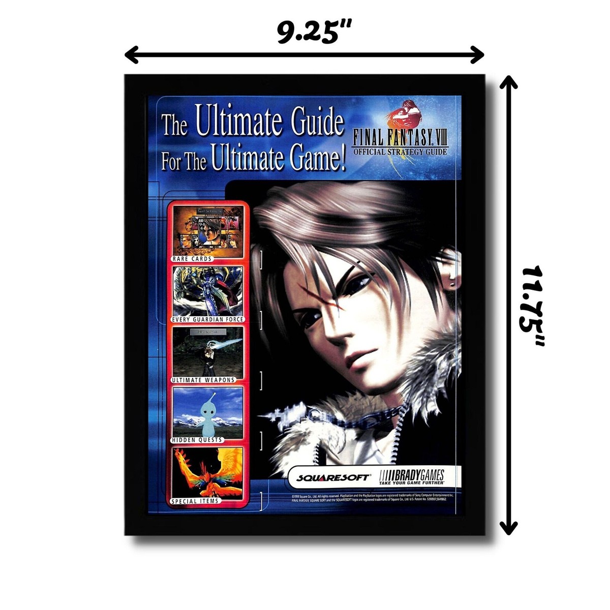 非売品 FINAL FANTASY VIII 販促ポスター 2025年最新】FF8 ポスターの人気アイテム - メルカリ