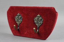 hanger, clothes hanger, coat hooks, vintage coat hanger, decorative hanger