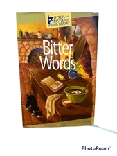 Bitter Words Annie's Secrets of the Castleton Manor Library 