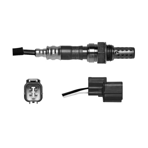 For Civic Del Sol Civic L4-1.6 Pair Set Front & Rear O2 Oxygen Sensors Denso OEM - Picture 3 of 6