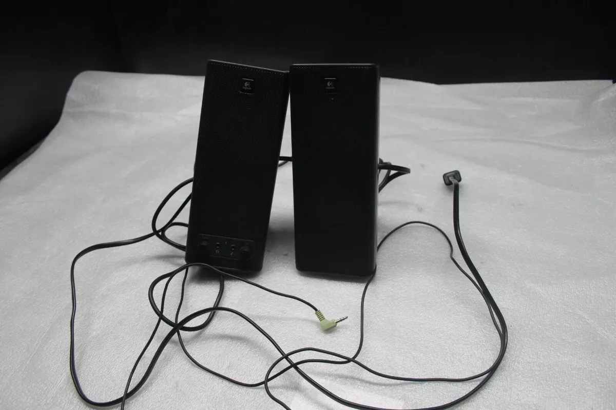 Logitech x 140 best sale price