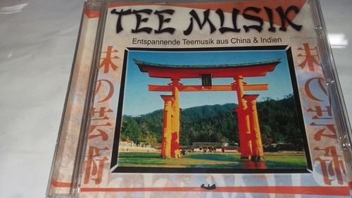 CD  TEE MUSIK
