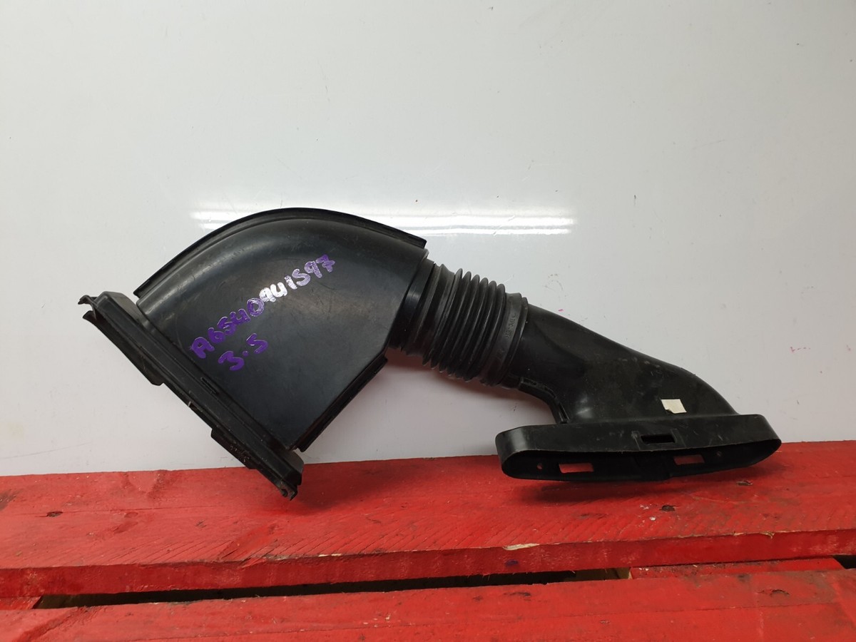 Mercedes C Class Raw Air intake Line W205 16-20 A6540941597 | eBay