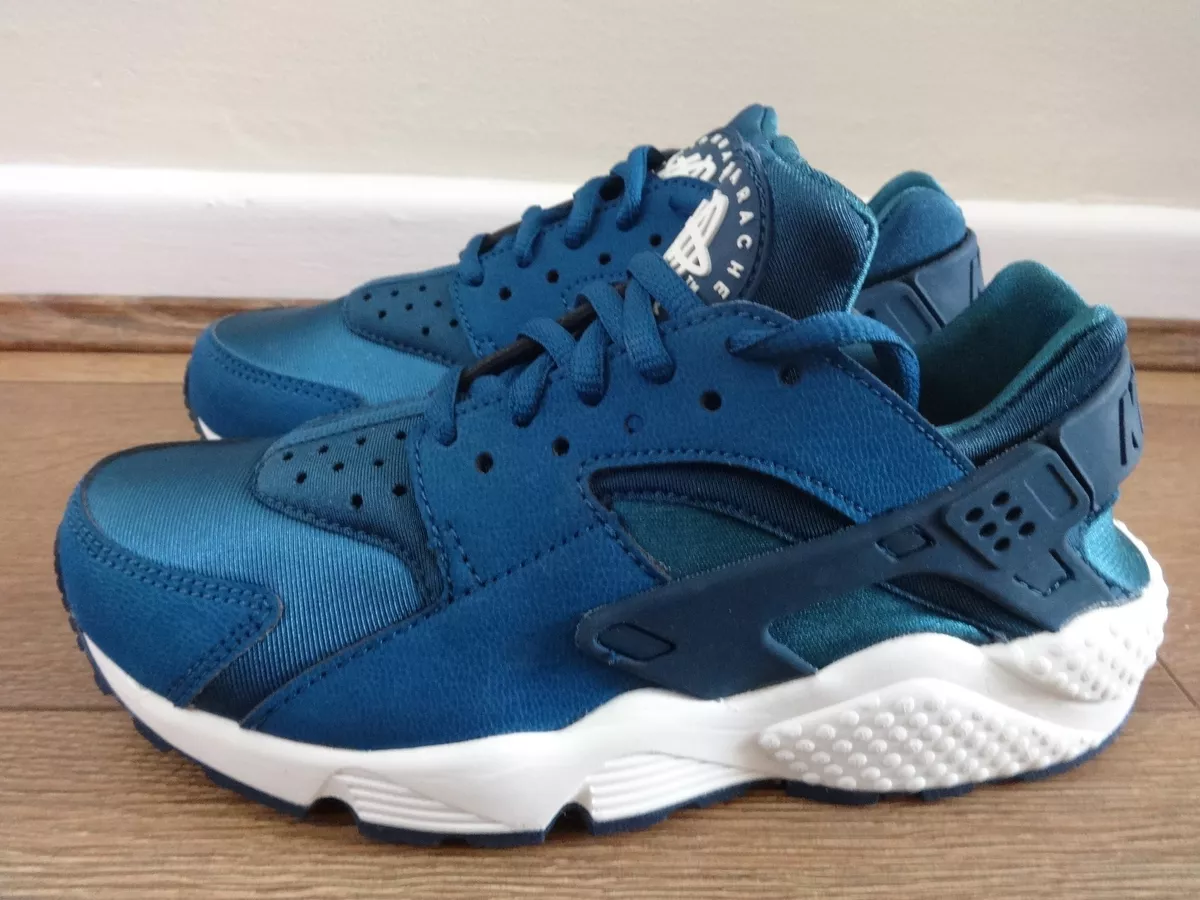Nike huarache blue force sale