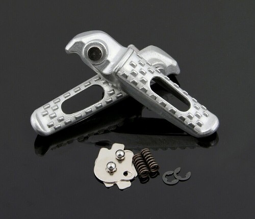 Honda CBR600RR 2003-2012 AF Beifahrer Unterstützung Pedal Motorrad Pedal AH - Picture 2 of 3
