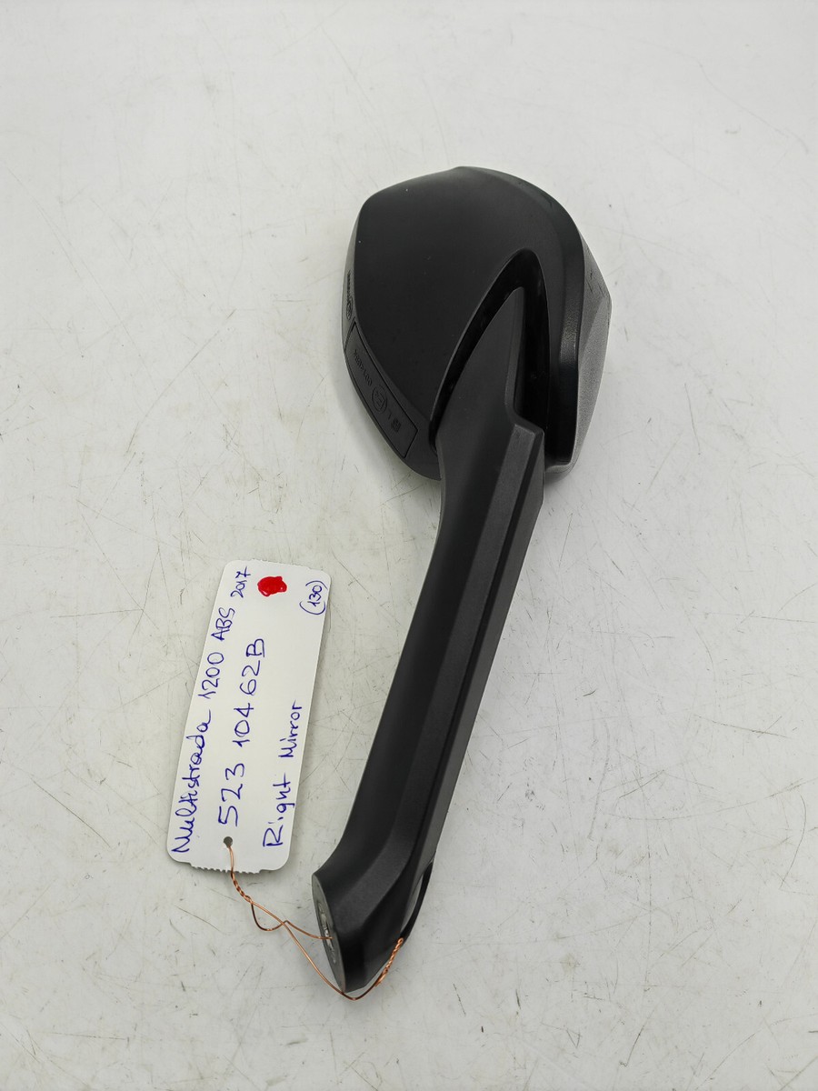 Ducati Multistrada 1200 2017 Right Mirror 52310462B | eBay