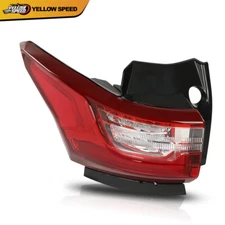 LED Tail Light Lamp Fit For 2018-21 Chevrolet Traverse Left Driver Side 84990362