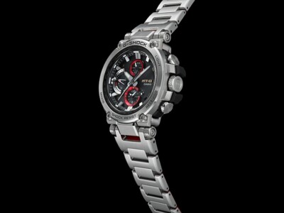 CASIO G-SHOCK MTG-B1000D-1AJF MTG Bluetooth Radio Solar Watch