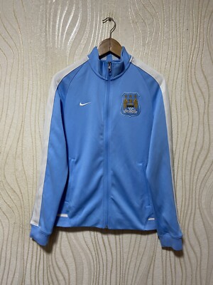 2015 2016 MANCHESTER CITY N98 AUTHENTIC FOOTBAL SOCCER TRACK