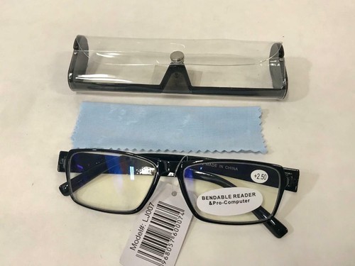 Bendable Reader & Pro- Computer With clear box 1.25-4.00 - Picture 3 of 10