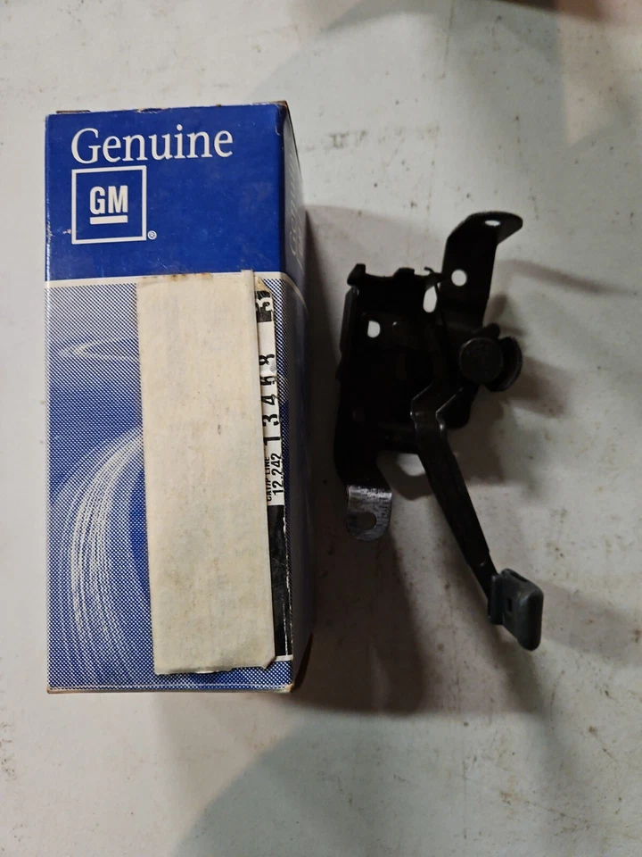 Manija de liberación de maletero para Pontiac Sunfire/Chevy Cavalier 95-05 NOS GM 22650084 Foto 2 de 4