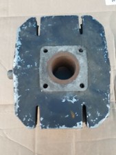 DERBI RABASA 50  ENGINE CYLINDER BARREL AND MANIFOLD 