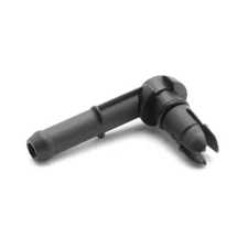 Radiator fitting (flange) for Mercedes W124, S124, W126, R107, R129 0005000894