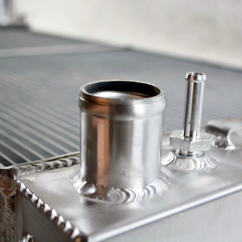 Ventilador de radiador de aluminio para Chevy Silverado GMC Yukon 1500 2500 6,2 L 1999-2014 GMC Foto 4 de 4