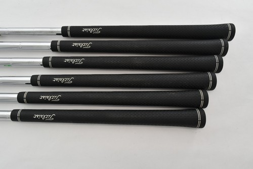 Titleist AP2 714 Forged Irons Set 5-6-7-8-9-P PW DG S200 Stiff RH Golf Clubs - Picture 7 of 16