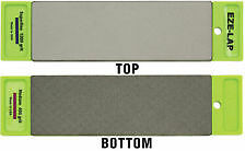 EZE-LAP EZE-DD6FC - 50mmx150mm Diamond Sharpening Plate, Double Sided (Fine 600 