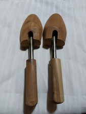 Pair Of Wooden Shoe Stretcher M