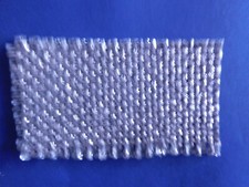 CHRISTO &  JEANNE-CLAUDE, Orig. Stoffstück,  Wrapped Reichstag Berlin  