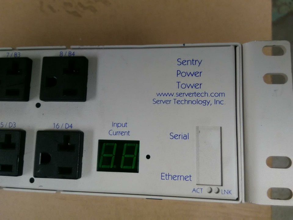 Sentry Power Tower PTXMH016105 eBay