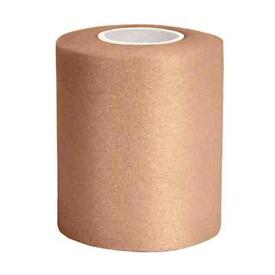 Ace Sports Tan Underwrap Lightweight 1 Roll Size 2.75'' X 20 Yards 1 Roll