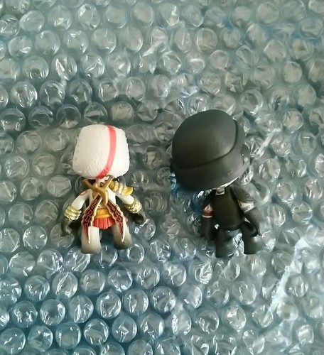 Figurines Sackboy LittleBigPlanet - Imagen 2 de 2