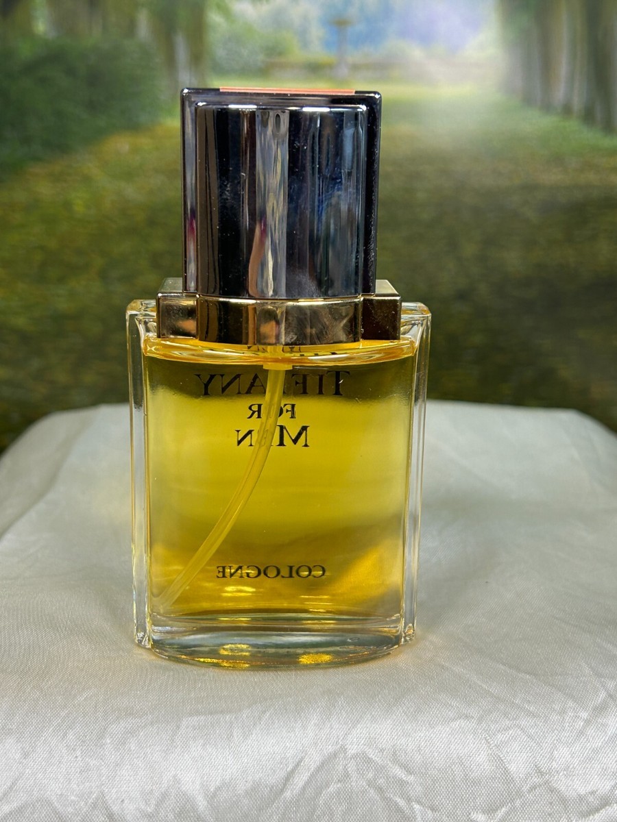 TIFFANY FOR MEN COLOGNE ティファニー 香水 50ml TIFFANY&Co. ティファニー フォーメン スポーツ コロン COL SP