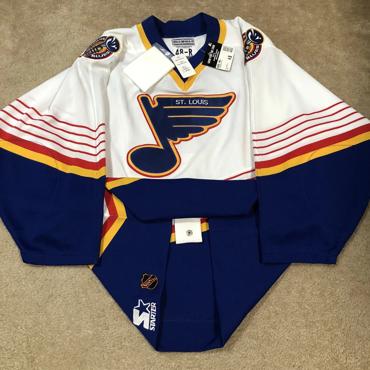 STL Authentics  Blues Apparel & Gear