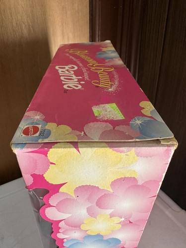 1996 Mattel BARBIE Blossom Beauty Abito diventa magicamente un bouquet floreale. 38 - Foto 9 di 16