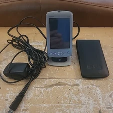 Garmin iQue 3600 Handheld Palm PDA GPS & MP3 - PARTS Bloated Battery