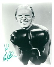 Frank Gorshin (Batman) signed authentic 8x10 photo COA