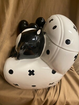 Vintage 1997 Felix The Cat Cookie Jar | eBay