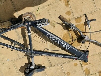 dirt jumper parts